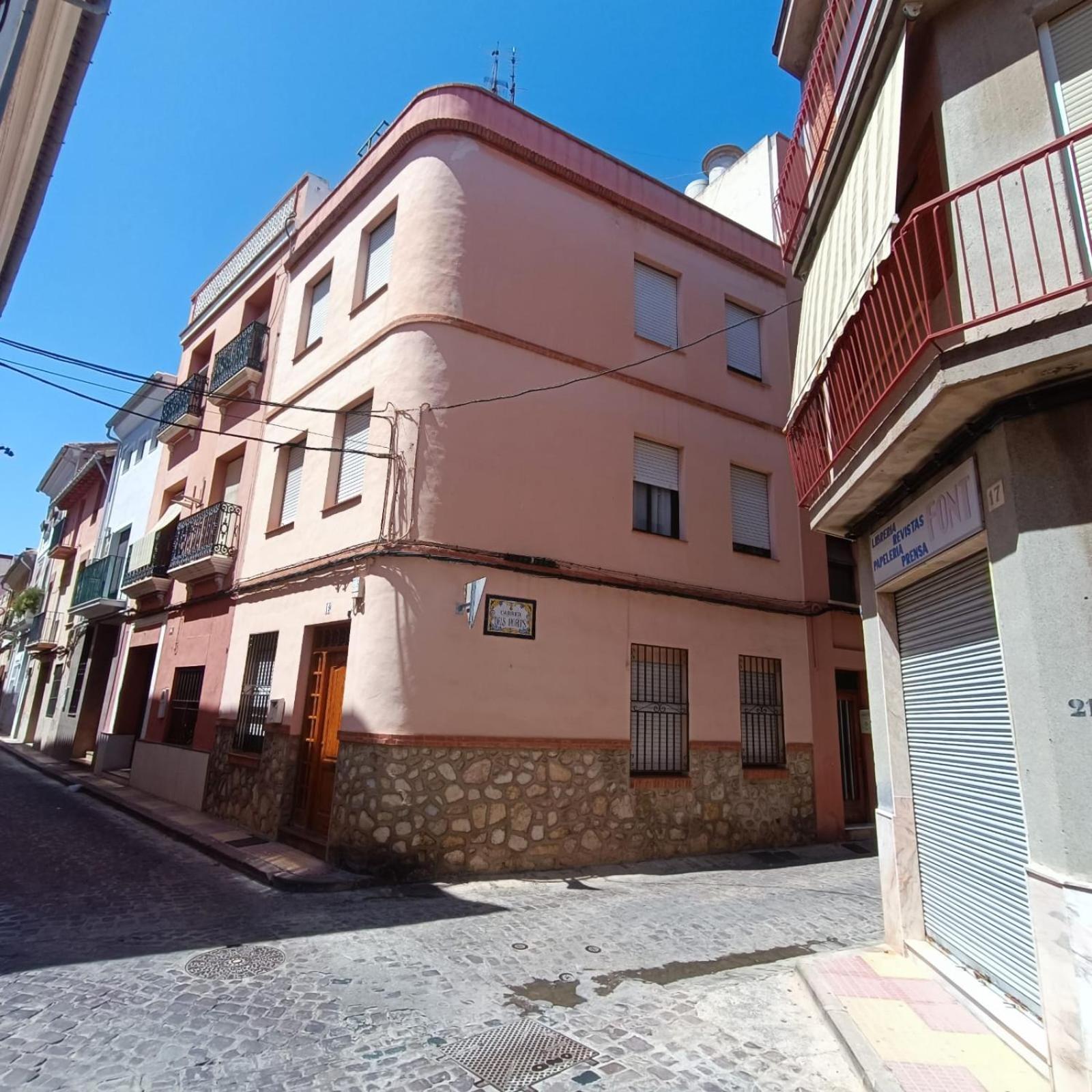 Spacious Home For A Large Group Or Family Cullera Exterior foto